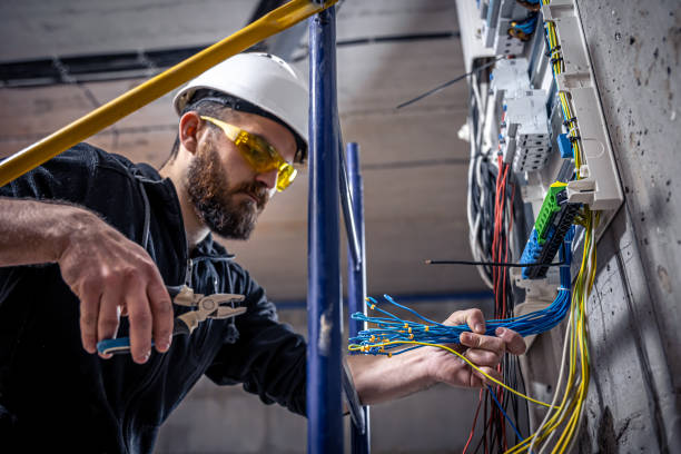 Best Industrial Electrical Services  in Peralta, NM